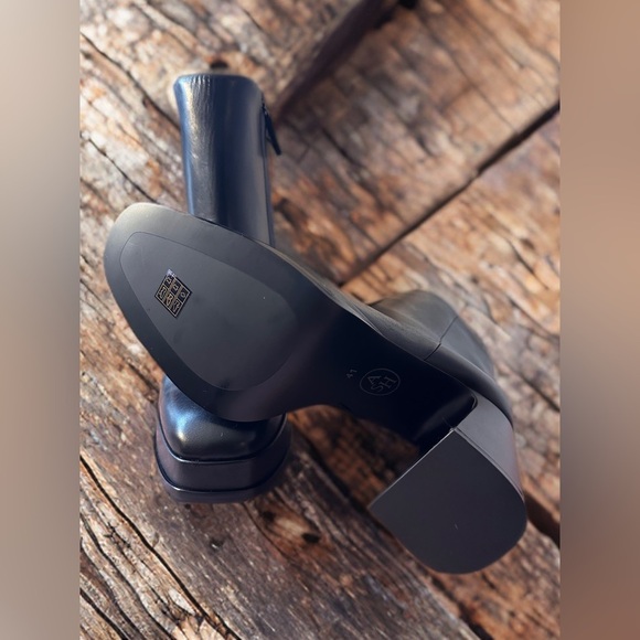 NEW Women's Alyx Stylish Ankle Boot Leather Comfortable Fit Size (41) 10-10.5 - Picture 12 of 15